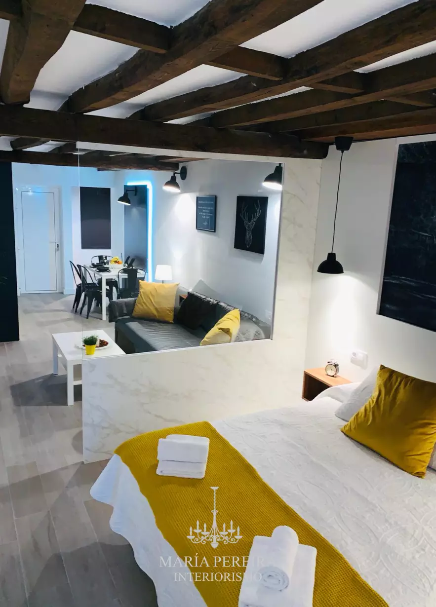 María Pereira Diseño de Interiores de viviendas y locales comerciales