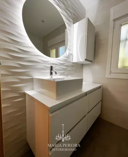 Proyectos de diseño, baños, cocinas, salones