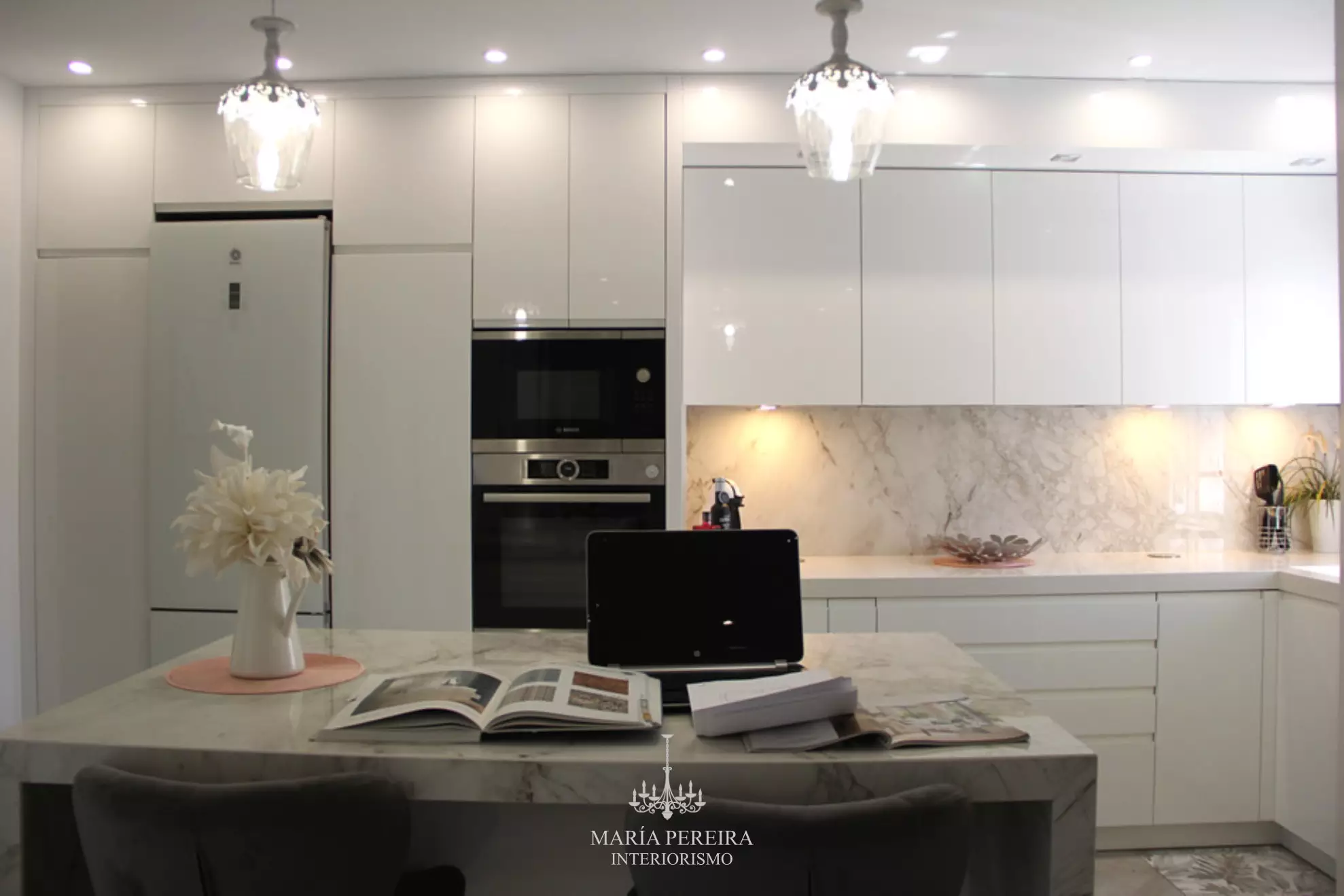 Diseño y decoración María Pereira Interiorismo