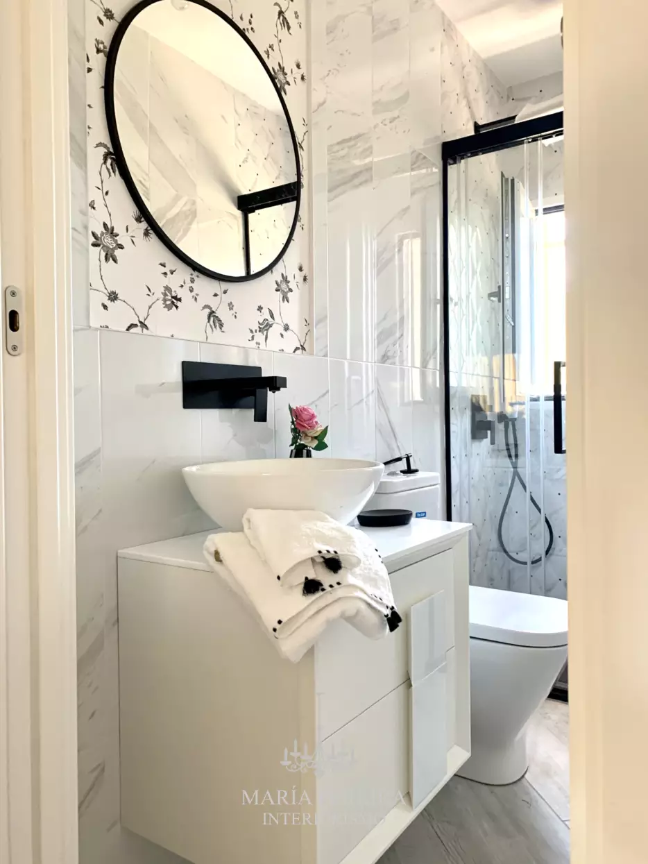 María Pereira Diseño de Interiores Reformas y Obra Nueva