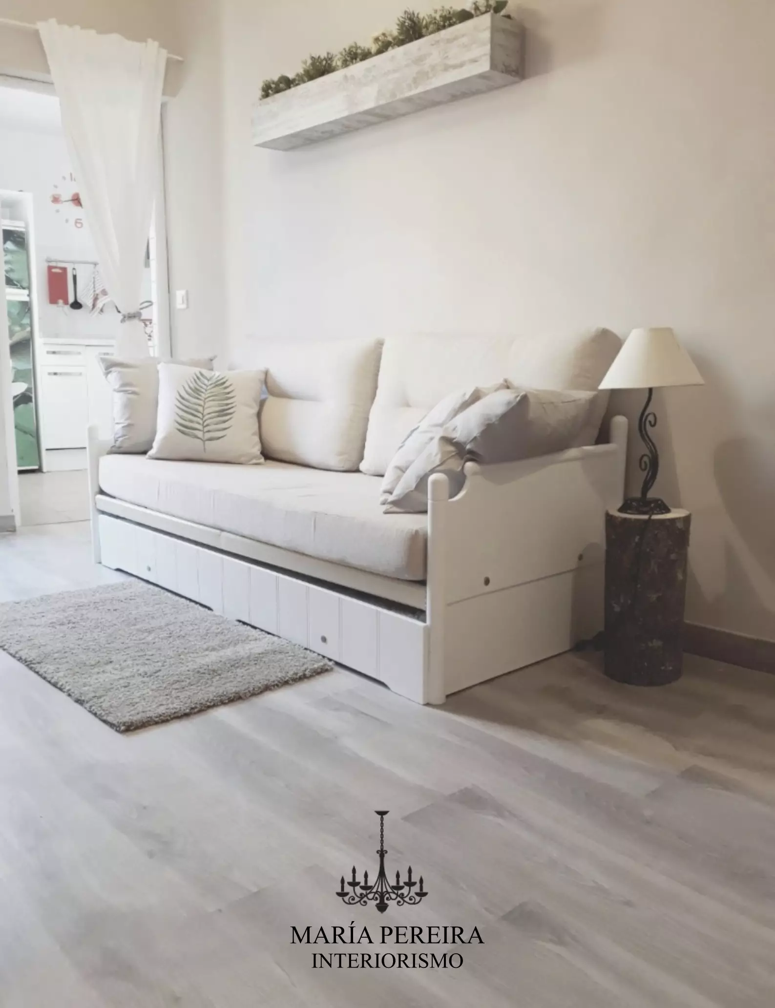 Diseño de interiores María Pereira | Interior Design