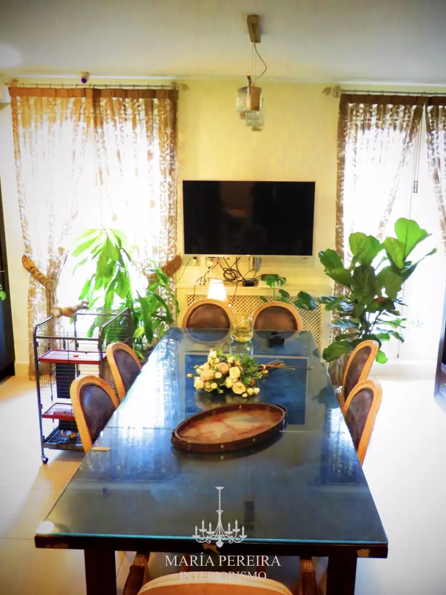 María Pereira Diseño de Interiores Decoración y Diseño