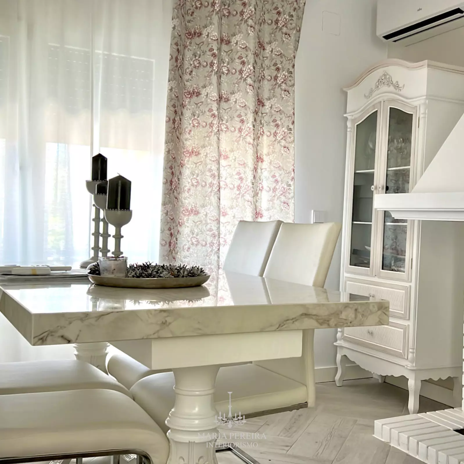 María Pereira Interiorismo Madrid