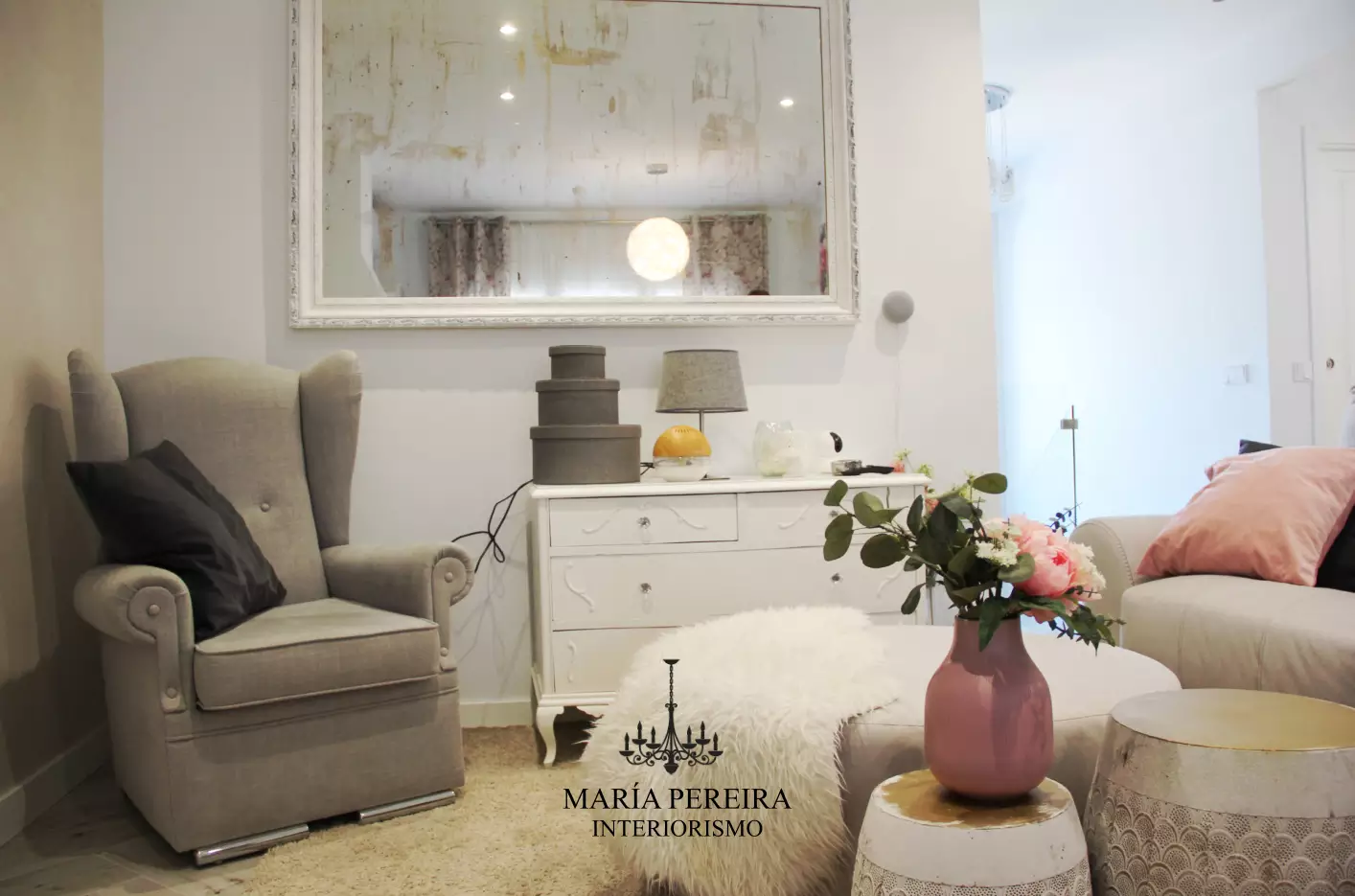 María Pereira Diseño de Interiores | Madrid