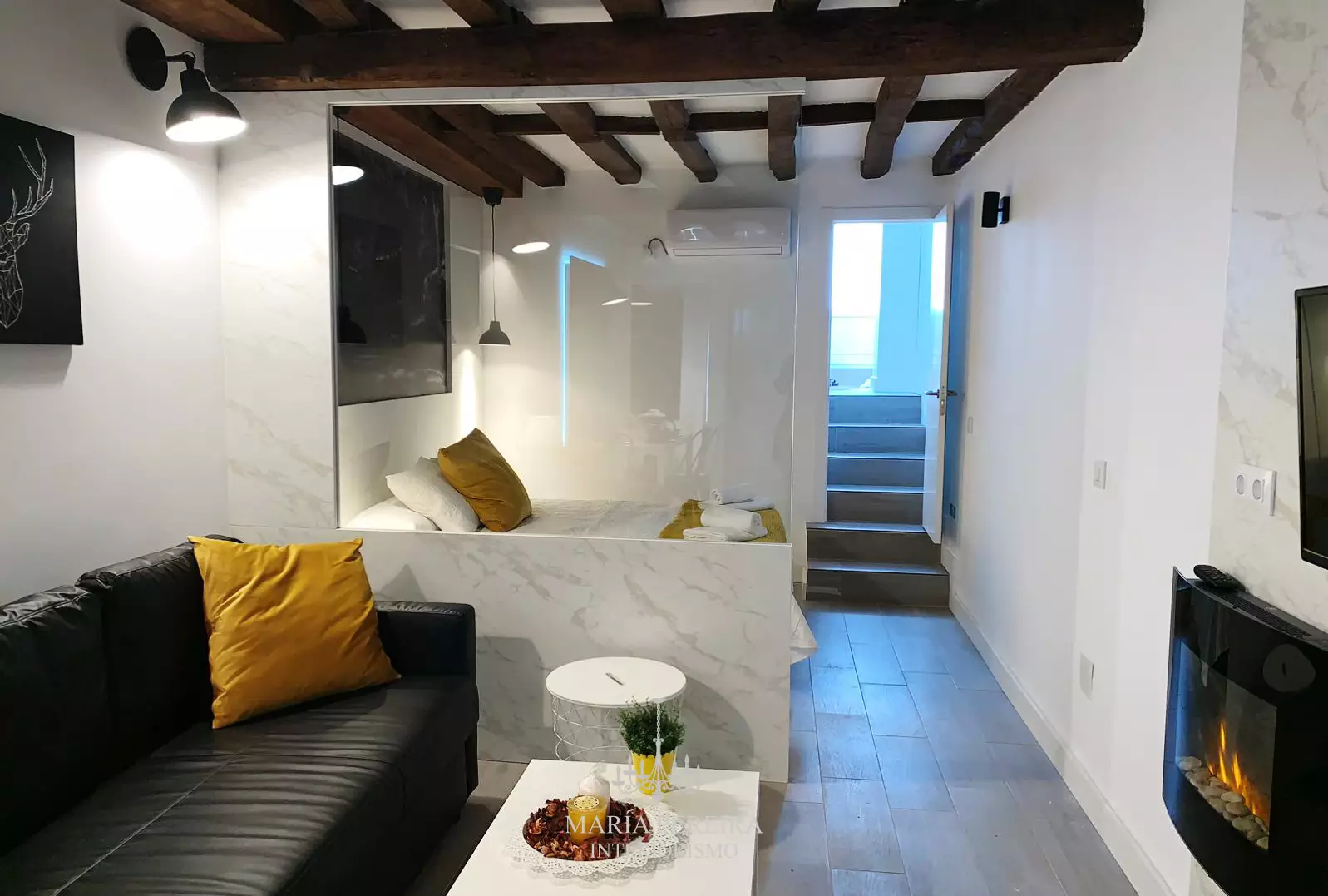 Diseño de interiores, María Pereira Interiorismo