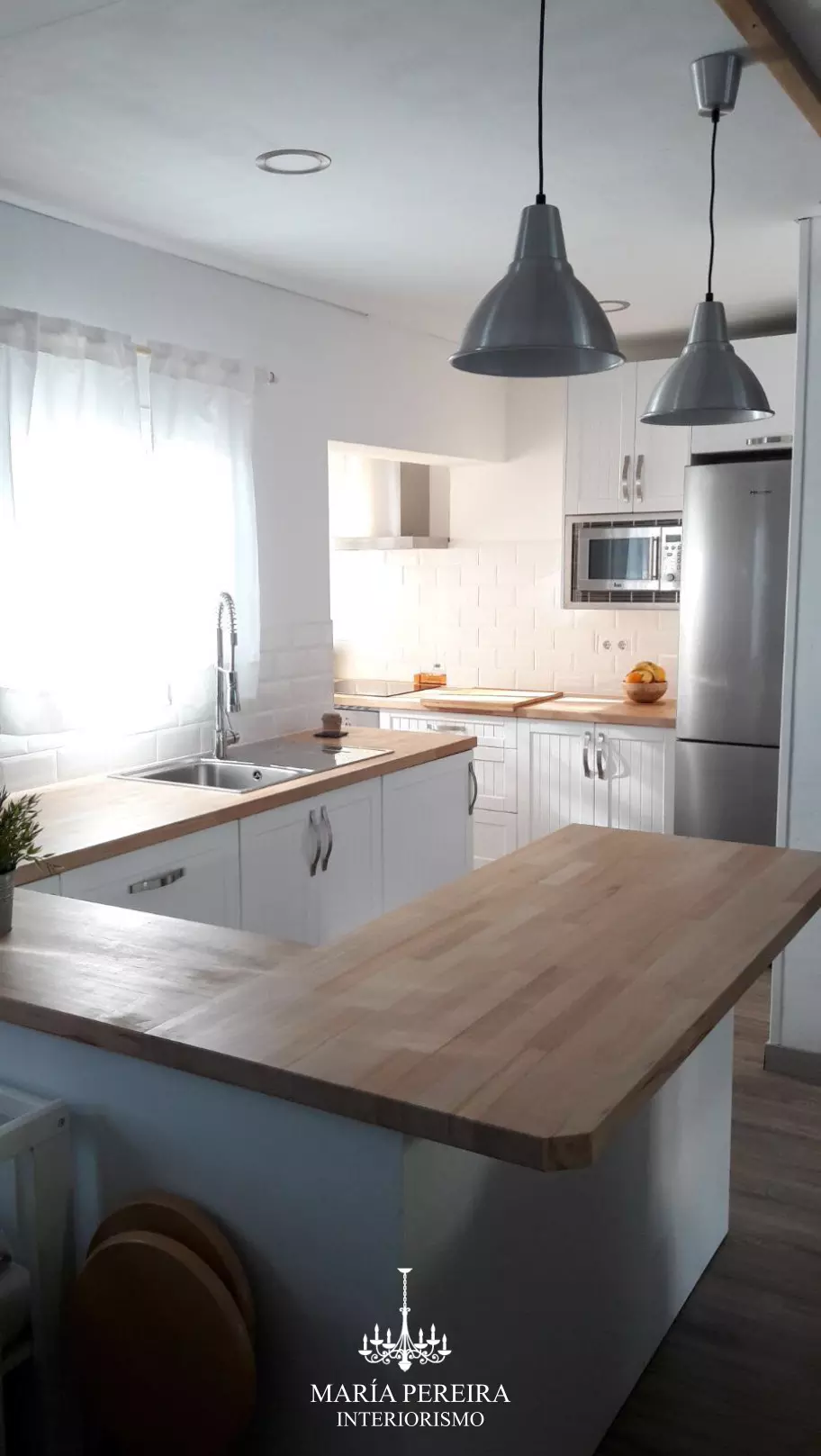 María Pereira Interiorismo | Proyectos Cocinas