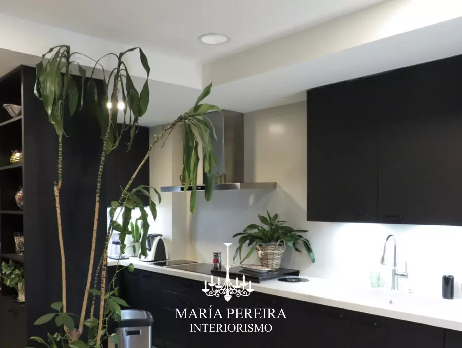 María Pereira Interiorismo | Proyectos Cocinas