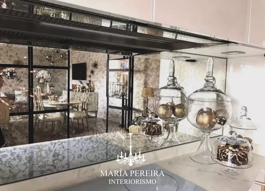 María Pereira Interiorismo | Proyectos Cocinas