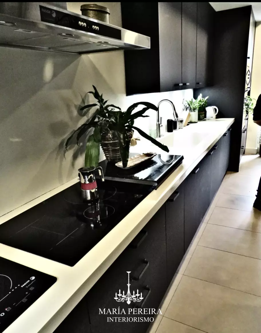 María Pereira Interiorismo | Proyectos Cocinas