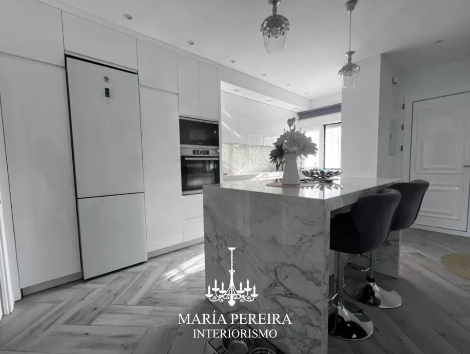 María Pereira Interiorismo | Proyectos Cocinas