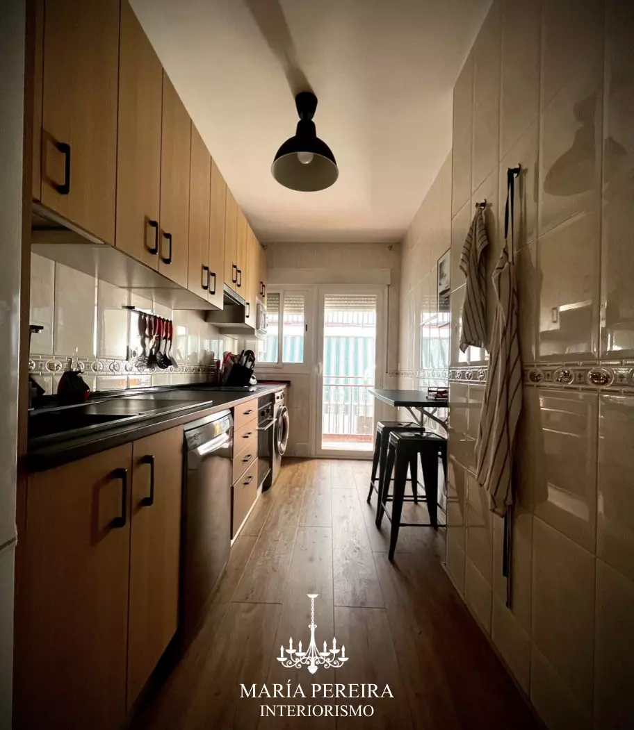 María Pereira Interiorismo | Proyectos Cocinas