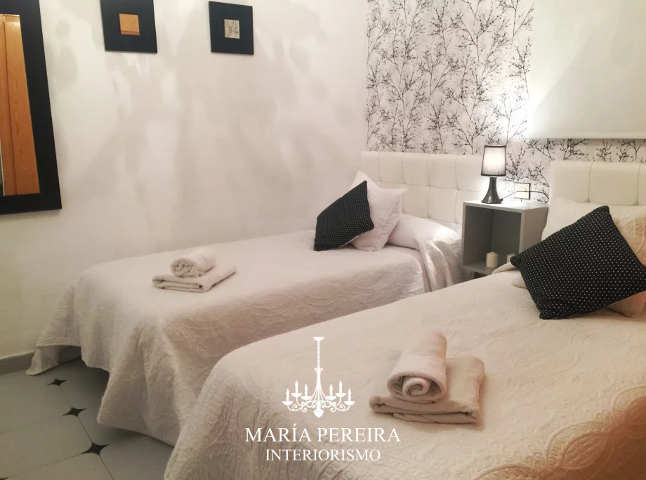 María Pereira Interiorismo | Proyectos Dormitorios