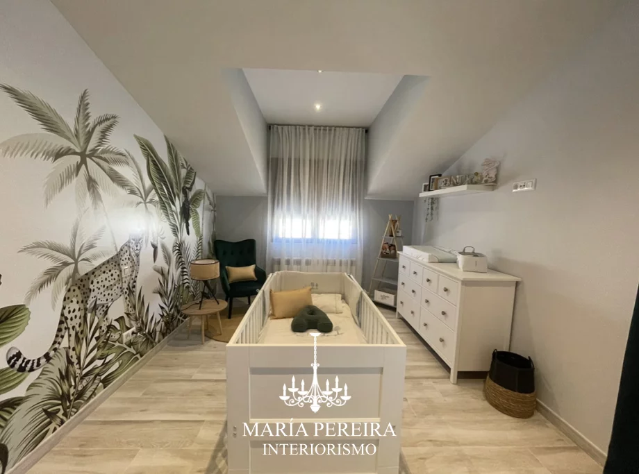 María Pereira Interiorismo | Proyectos Dormitorios