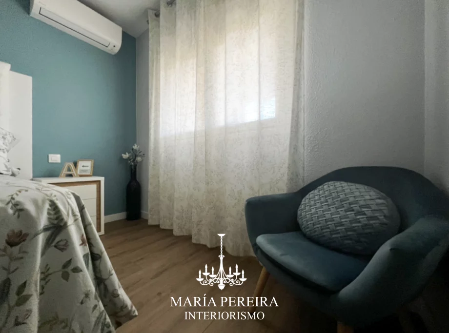 María Pereira Interiorismo | Proyectos Dormitorios