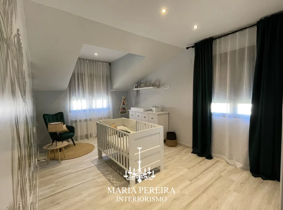 María Pereira Interiorismo | Proyectos Dormitorios