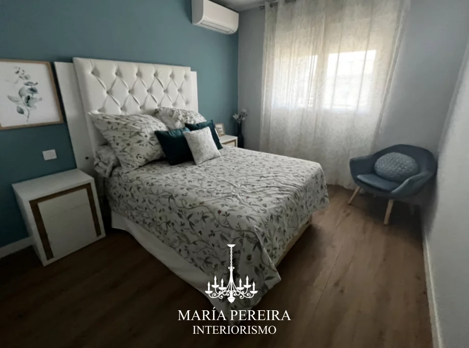 María Pereira Interiorismo | Proyectos Dormitorios