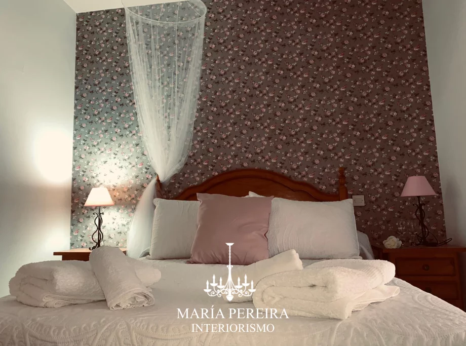 María Pereira Interiorismo | Proyectos Dormitorios