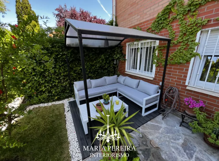 María Pereira Interiorismo | Proyectos Exteriores y Paisajismo