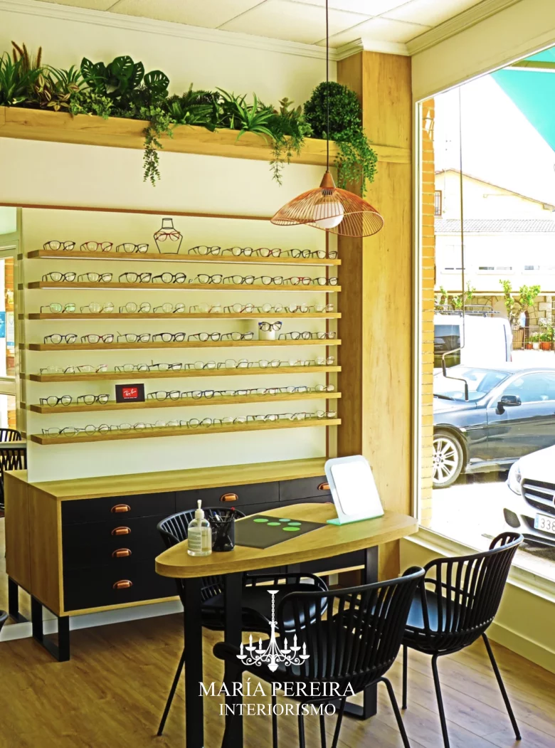 María Pereira Interiorismo | Proyectos Locales Comerciales