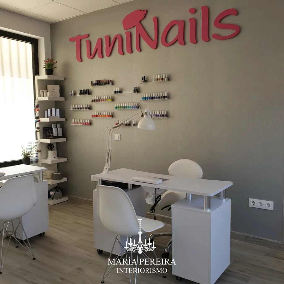 María Pereira Interiorismo | Proyectos Locales Comerciales