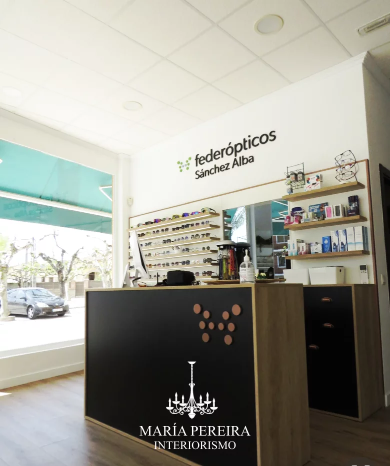 María Pereira Interiorismo | Proyectos Locales Comerciales