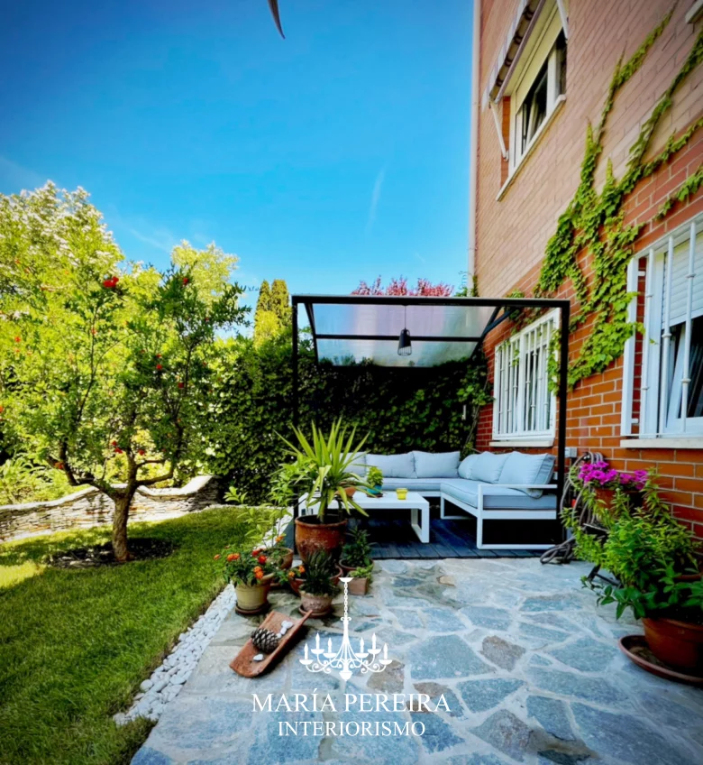 María Pereira Interiorismo | Proyectos Exteriores y Paisajismo