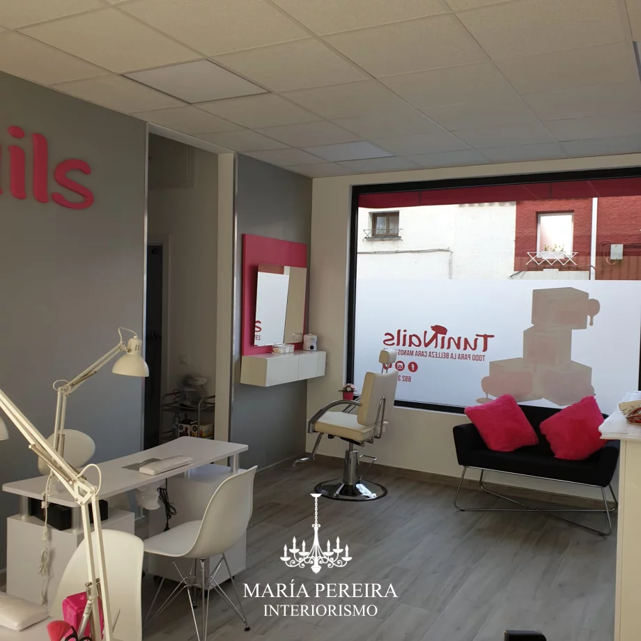 María Pereira Interiorismo | Proyectos Locales Comerciales