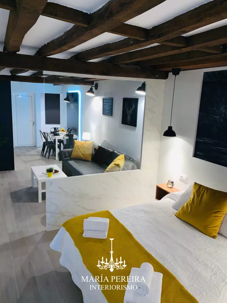 María Pereira Interiorismo | Proyectos Integrales y Llave en Mano