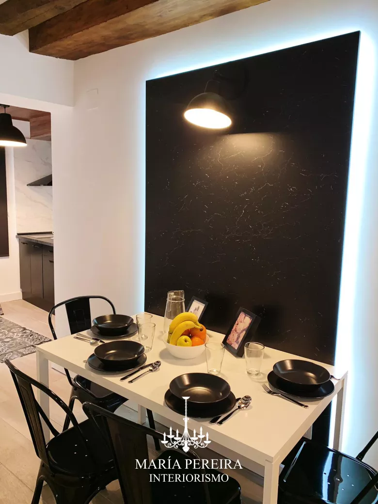 María Pereira Interiorismo | Proyectos Integrales y Llave en Mano