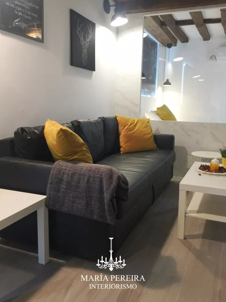 María Pereira Interiorismo | Proyectos Integrales y Llave en Mano