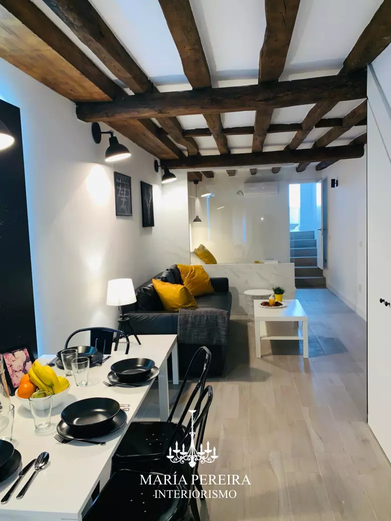 María Pereira Interiorismo | Proyectos Integrales y Llave en Mano