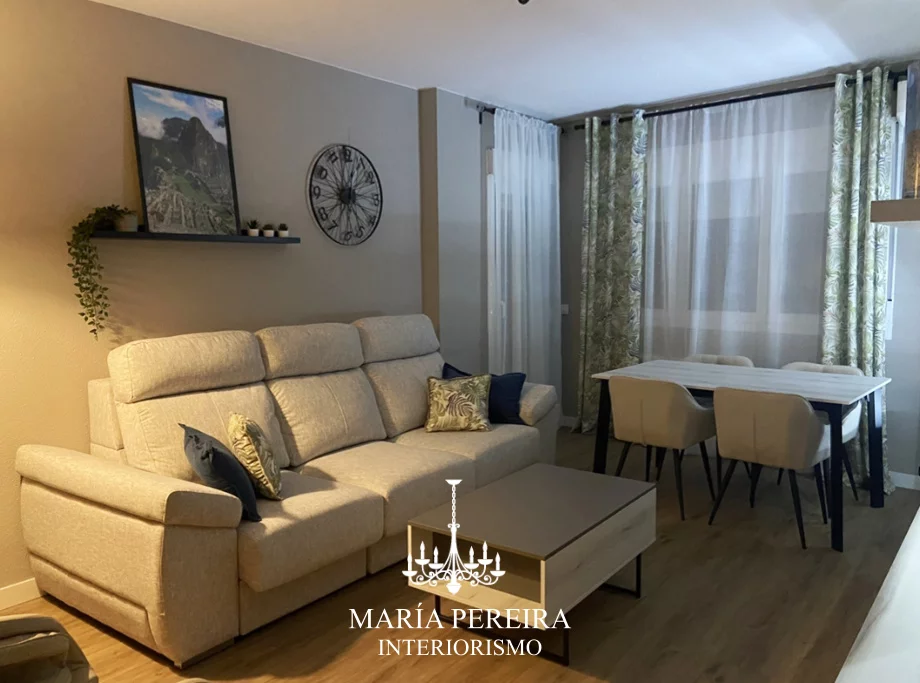 María Pereira Interiorismo | Proyectos Salones Comedores