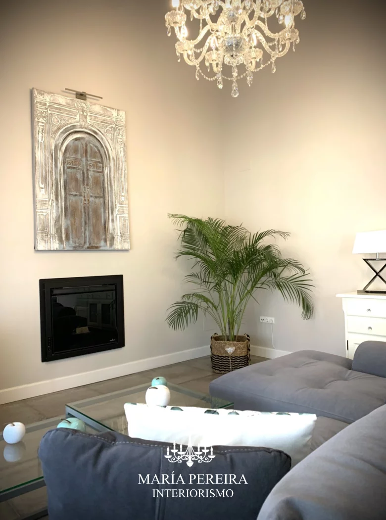 María Pereira Interiorismo | Proyectos Salones Comedores