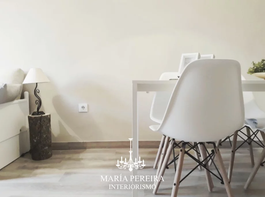 María Pereira Interiorismo | Proyectos Salones Comedores